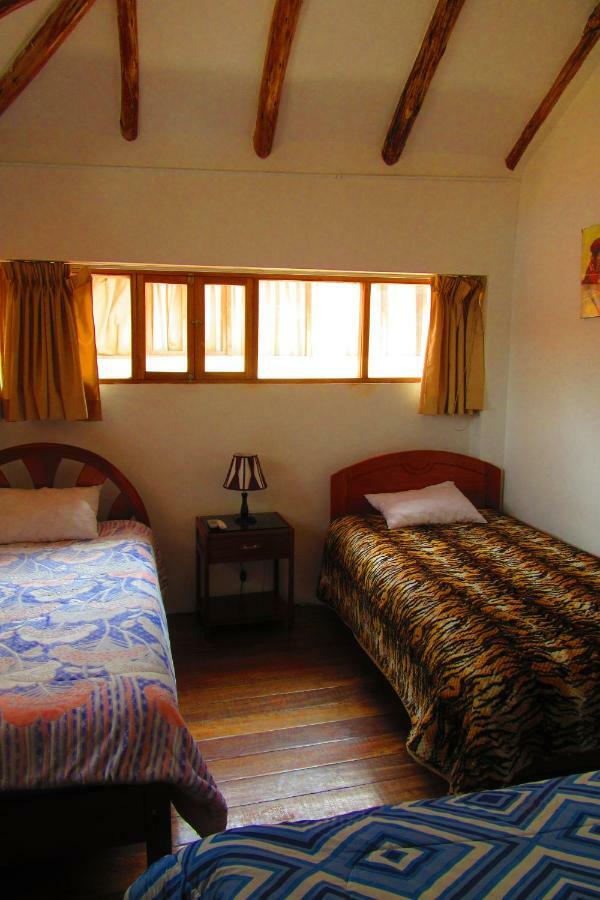 Hospedaje Kamila Bed and Breakfast Cuzco Esterno foto